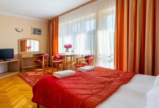 hotel *** - Hotel Perła Leśna - Pokoje - zdjęcie 2