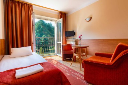 hotel *** - Hotel Perła Leśna - zdjęcie 34