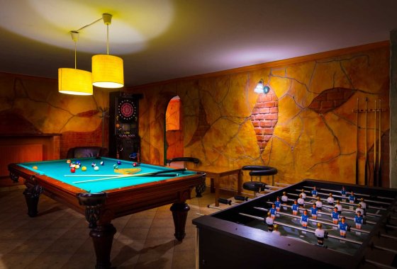 hotel *** - Hotel Perła Leśna - Usługi - zdjęcie 3