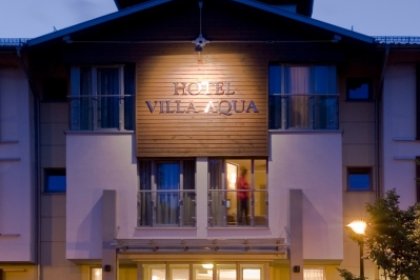 hotel - Hotel Villa Aqua - zdjęcie 2
