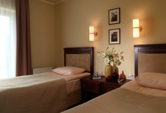 hotel - Hotel Villa Aqua - Pokoje - zdjęcie 3