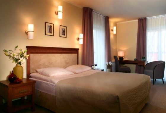 hotel - Hotel Villa Aqua - Pokoje - zdjęcie 4
