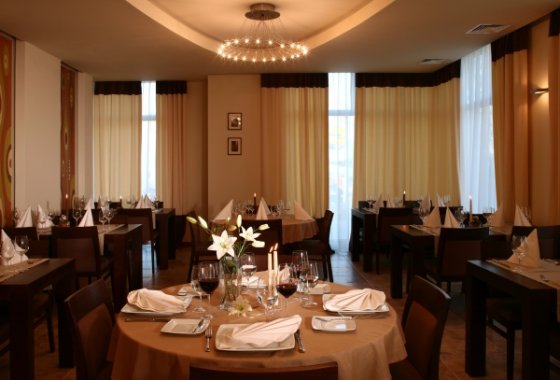 hotel - Hotel Villa Aqua - Usługi - zdjęcie 2