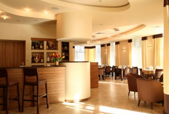 hotel - Hotel Villa Aqua - Usługi - zdjęcie 3