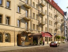 Hotel Hetman ***