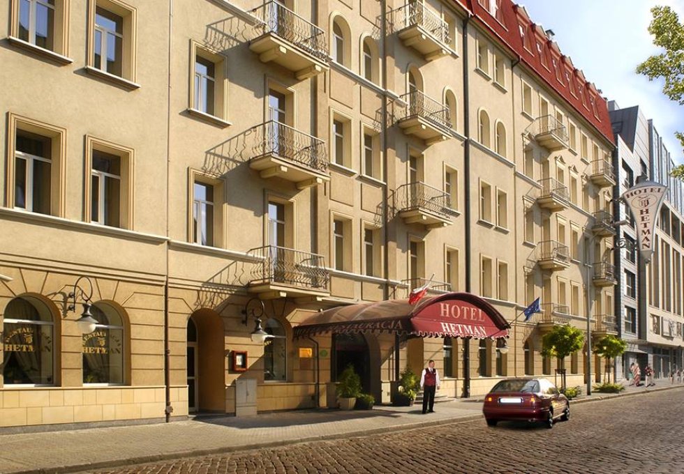 hotel *** - Hotel Hetman ***