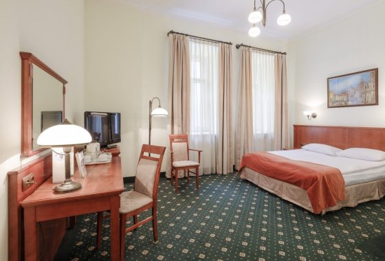 hotel *** - Hotel Hetman *** - Pokoje - zdjęcie 2