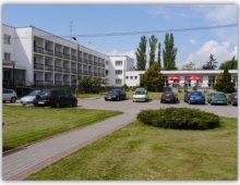 Hotel Poświętne