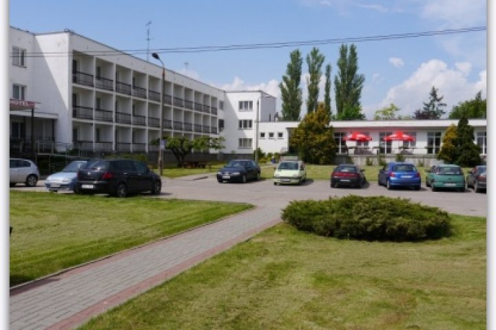 Hotel Poświętne