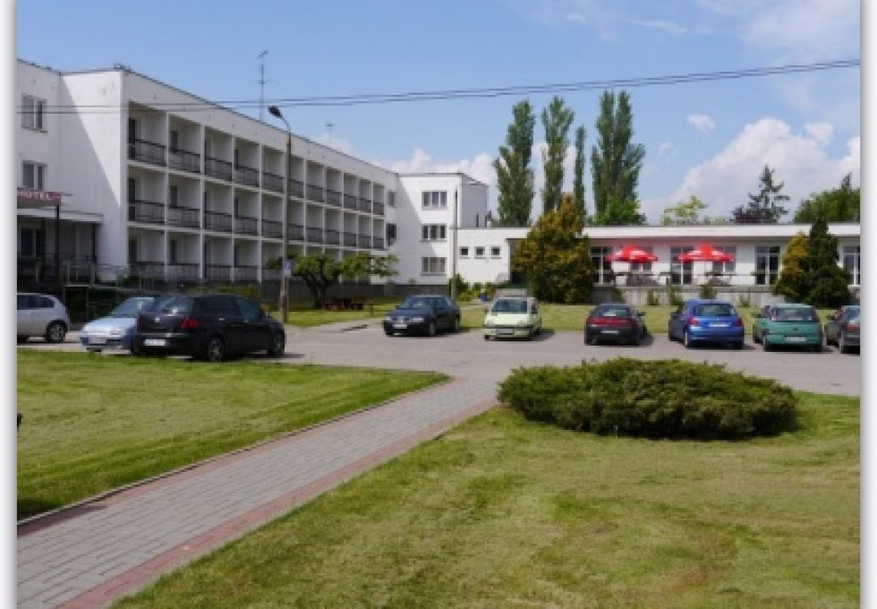hotel - Hotel Poświętne