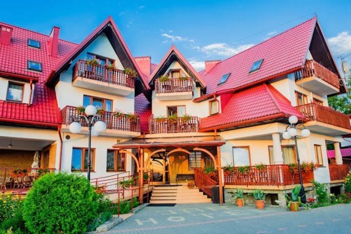 Hotel Jan Szczawnica