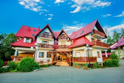 hotel - Hotel Jan Szczawnica - zdjęcie 4
