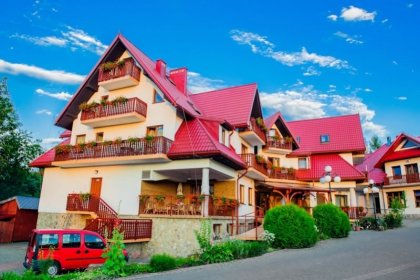 hotel - Hotel Jan Szczawnica - zdjęcie 3