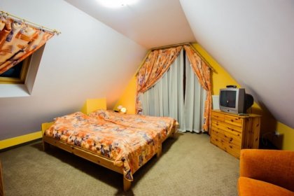 hotel - Hotel Jan Szczawnica - zdjęcie 7