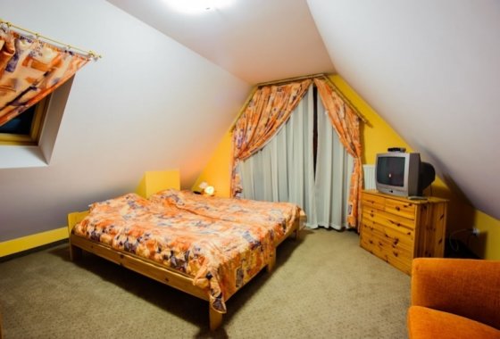 hotel - Hotel Jan Szczawnica - Pokoje - zdjęcie 4