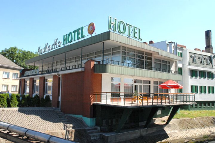 Hotel Restauracja Kaukaska ***