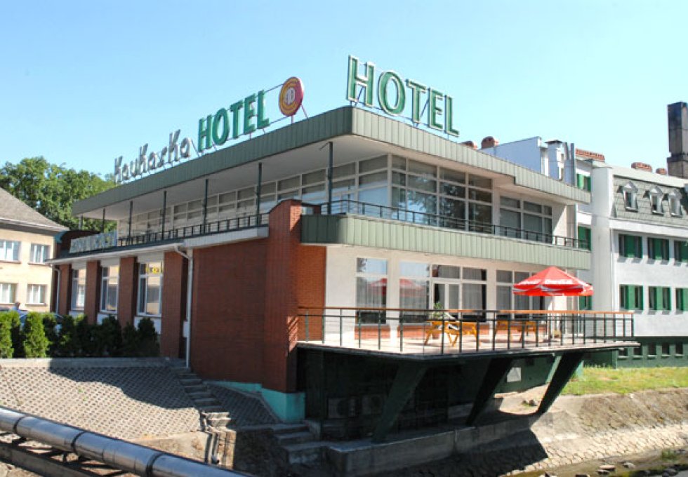 hotel *** - Hotel Restauracja Kaukaska ***