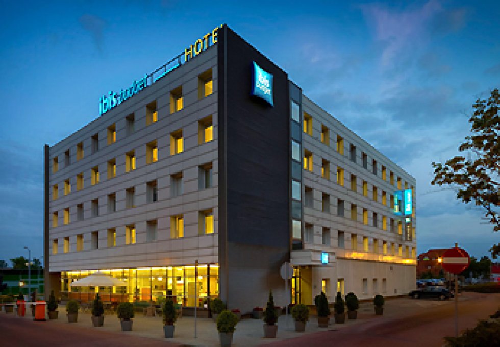 hotel - Etap Hotel Katowice Centrum