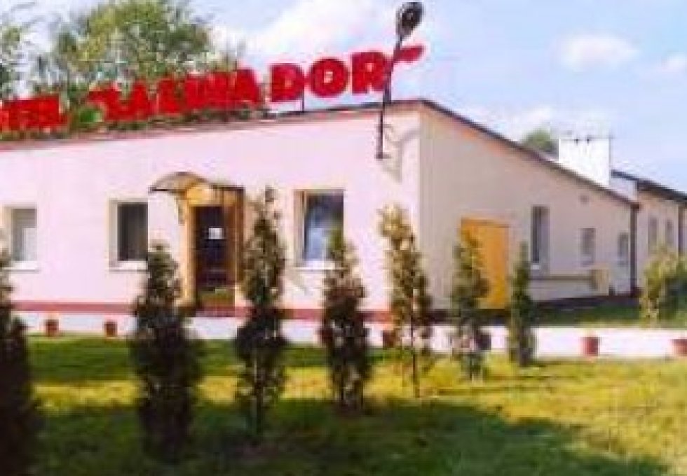 hotel *** - Hotel Salwador ***