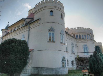 Pałac w Janowicach