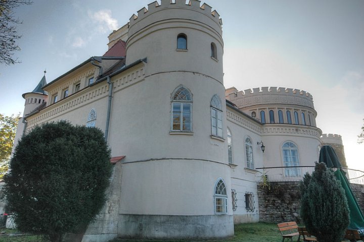 Pałac w Janowicach