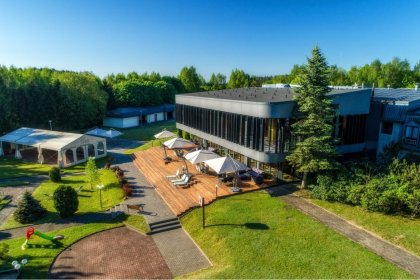 hotel *** - Hotel HP Park *** Olsztyn - zdjęcie 1