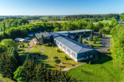 hotel *** - Hotel HP Park *** Olsztyn - zdjęcie 2
