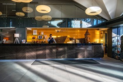 hotel *** - Hotel HP Park *** Olsztyn - zdjęcie 6