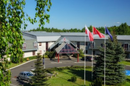 hotel *** - Hotel HP Park *** Olsztyn - zdjęcie 3