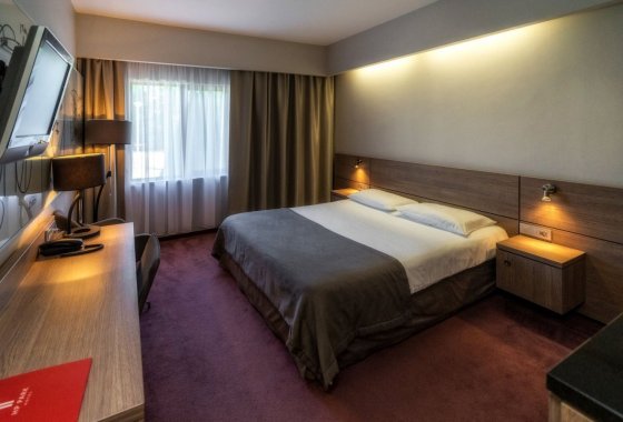 hotel *** - Hotel HP Park *** Olsztyn - Pokoje - zdjęcie 4