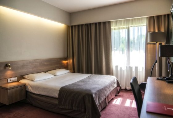 hotel *** - Hotel HP Park *** Olsztyn - Pokoje - zdjęcie 5