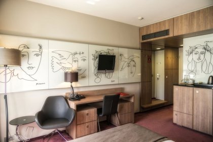 hotel *** - Hotel HP Park *** Olsztyn - zdjęcie 21