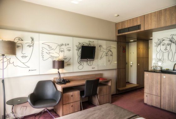 hotel *** - Hotel HP Park *** Olsztyn - Pokoje - zdjęcie 6