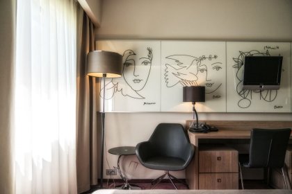 hotel *** - Hotel HP Park *** Olsztyn - zdjęcie 19