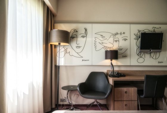 hotel *** - Hotel HP Park *** Olsztyn - Pokoje - zdjęcie 7