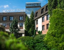 Crown Piast Hotel & Park