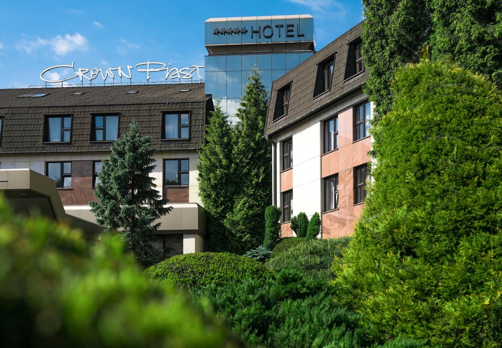 hotel ***** - Crown Piast Hotel & Park