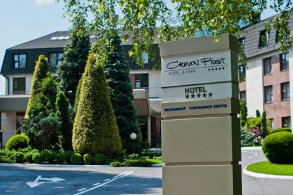 hotel ***** - Crown Piast Hotel & Park - zdjęcie 4