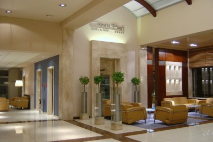 hotel ***** - Crown Piast Hotel & Park - zdjęcie 1