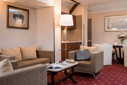 hotel ***** - Crown Piast Hotel & Park - zdjęcie 13