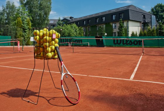 hotel ***** - Crown Piast Hotel & Park - Usługi - zdjęcie 5