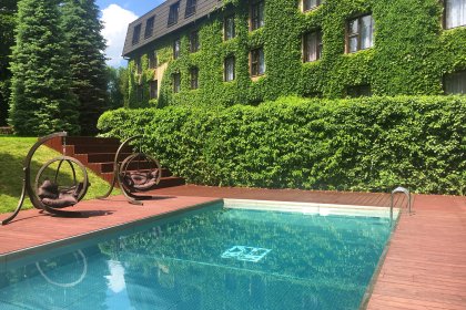 hotel ***** - Crown Piast Hotel & Park - zdjęcie 21