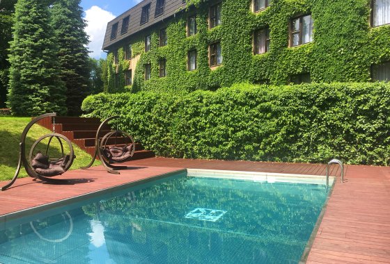 hotel ***** - Crown Piast Hotel & Park - Usługi - zdjęcie 3