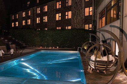 hotel ***** - Crown Piast Hotel & Park - zdjęcie 19