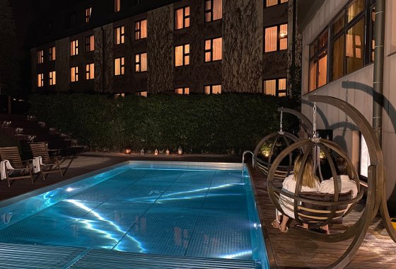 hotel ***** - Crown Piast Hotel & Park - Usługi - zdjęcie 1