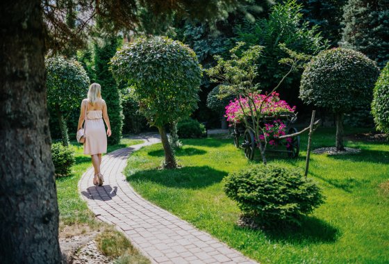 hotel ***** - Crown Piast Hotel & Park - Usługi - zdjęcie 10