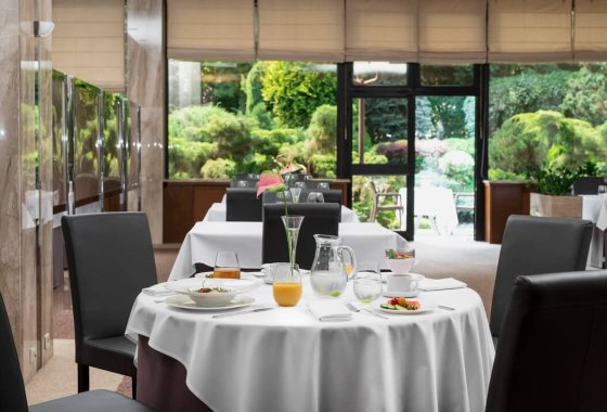 hotel ***** - Crown Piast Hotel & Park - Usługi - zdjęcie 13
