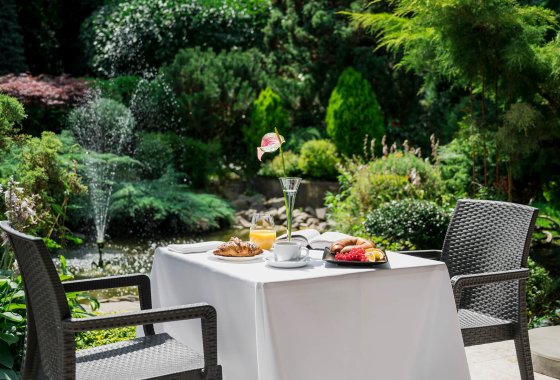 hotel ***** - Crown Piast Hotel & Park - Usługi - zdjęcie 8
