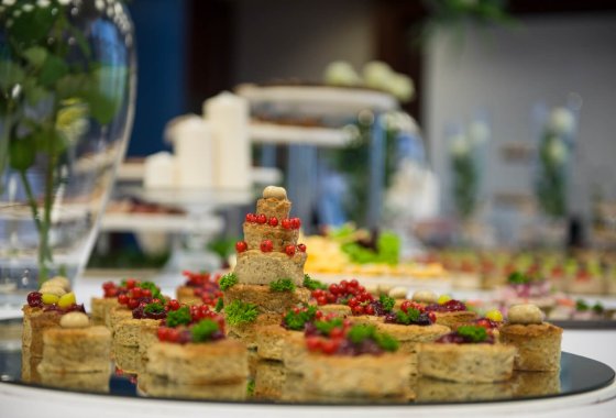 hotel ***** - Crown Piast Hotel & Park - Usługi - zdjęcie 14