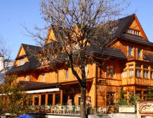 Hotel Sabała